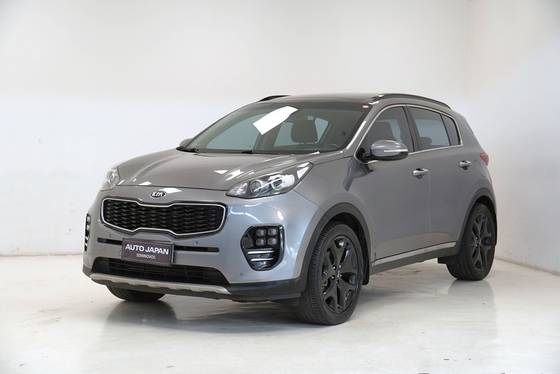 KIA SPORTAGE 2.0 EX 4X2 16V FLEX 4P AUTOMÁTICO